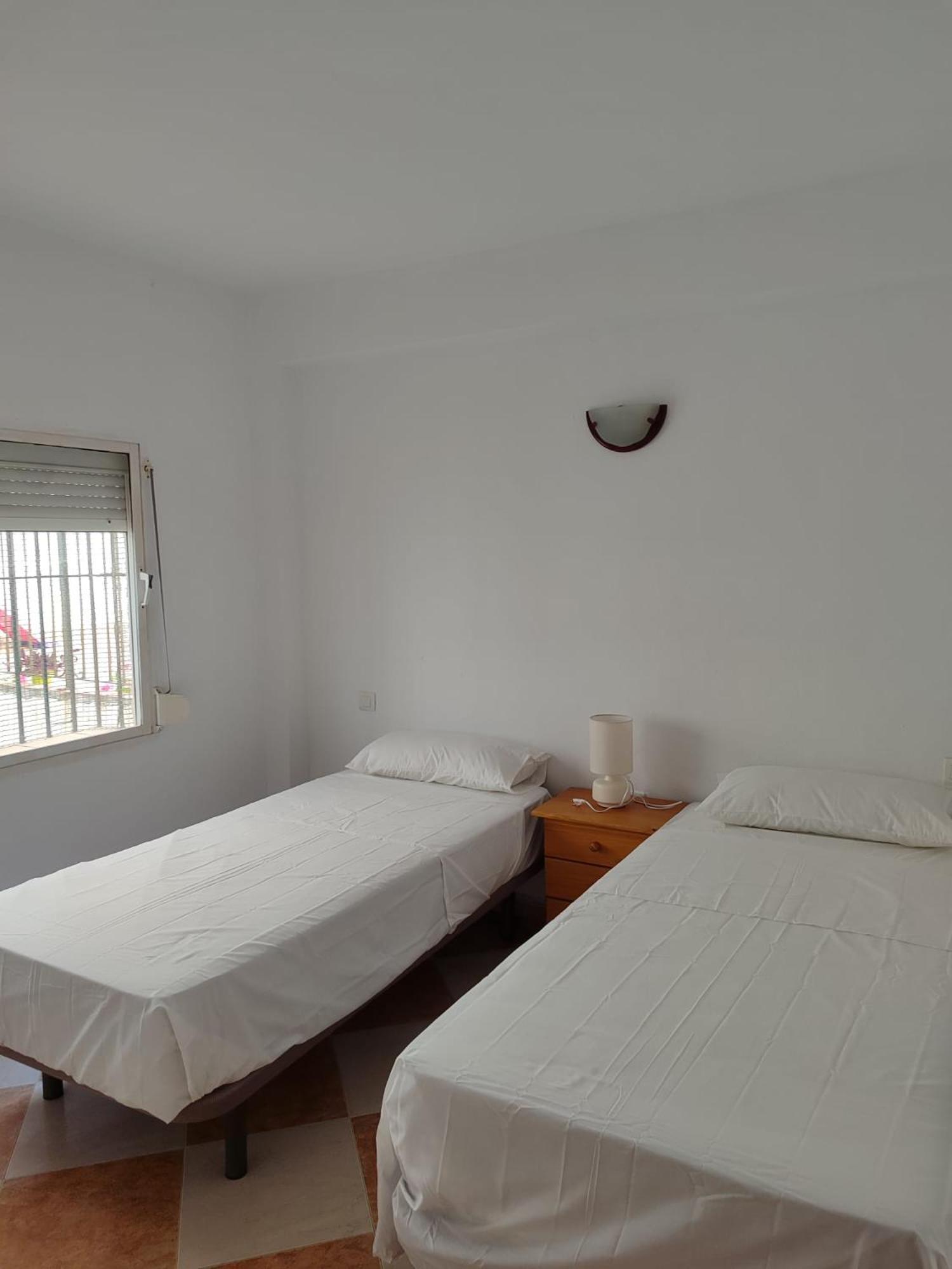 Fuengirola Reyes Beach Eksteriør billede